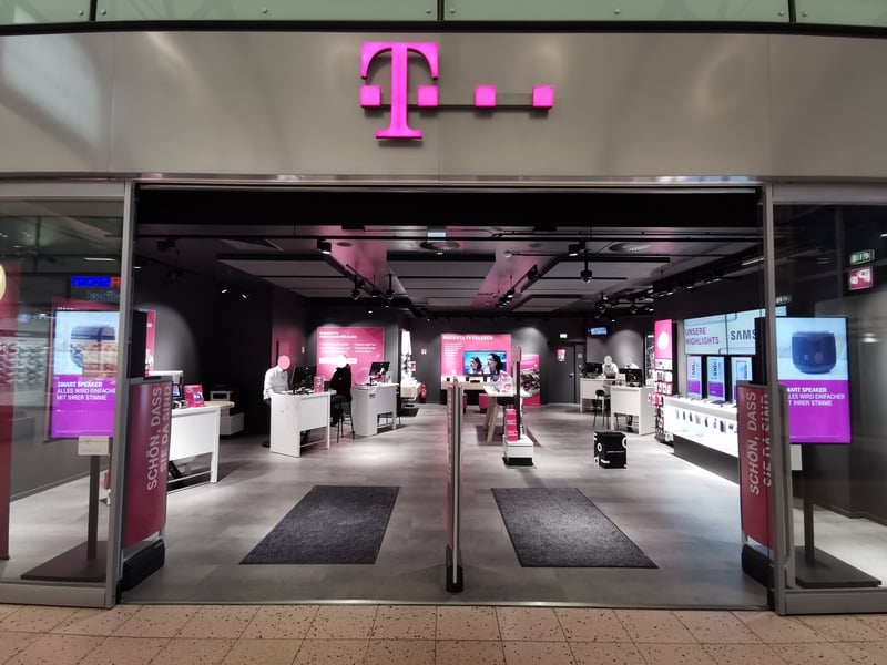 Deutsche Telekom Werre-Park: Smartphones, Tablets, Tariffs ...