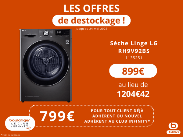 Offre destockage