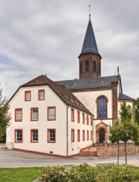 Evangelische Kirche Wiebelskirchen