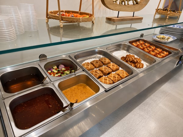 Buffet Luv 2 eat Thai Restaurant
