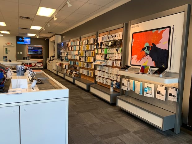 Welcome to AT&T Rio Grande Store.