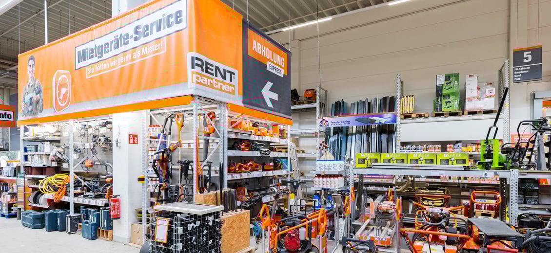 Dein OBI Markt Porta Westfalica, Erbeweg 22