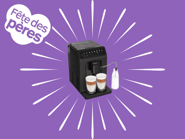 Expresso Broyeur Krups dans votre magasin Boulanger Atlantis