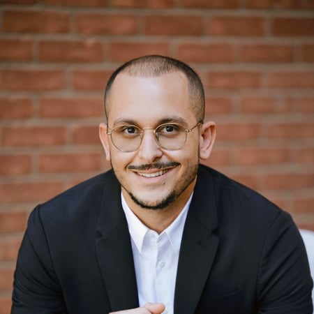 Photo of Ahmed Barghouty