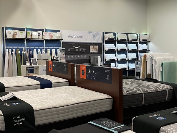 Slumberland Furniture Store in Mason City,  IA -  Sheets & Accessories