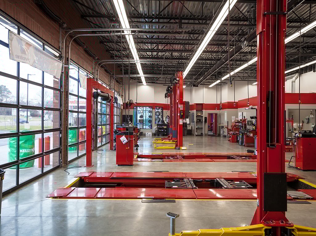 Tire Discounters Hixson tires, alignment, brakes, autoglass in Hixson, TN