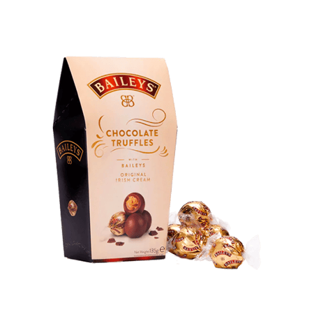 Baileys Mini Delights Boules de chocolat à la fraise et à la crème