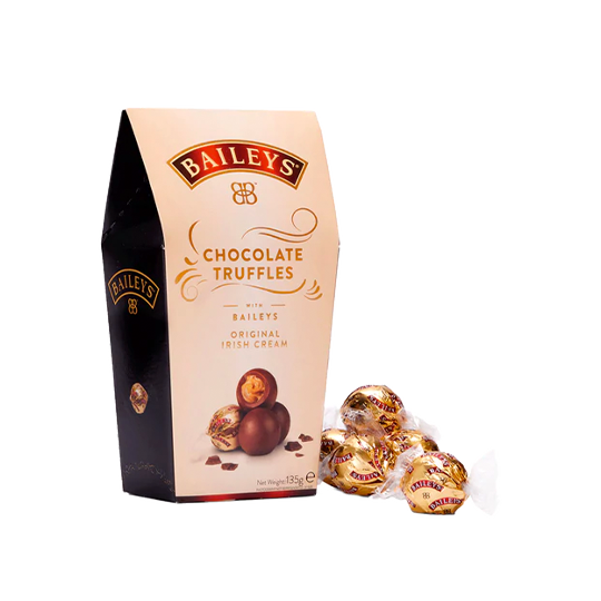 BAILEYS® - TRUFFLES - MILK CHOCOLATE 135G — Flaronis