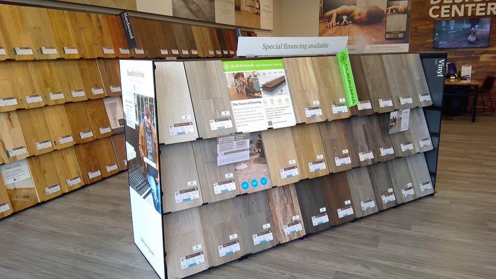 LL Flooring 1443 Christiansburg 2613 Market Street Northeast