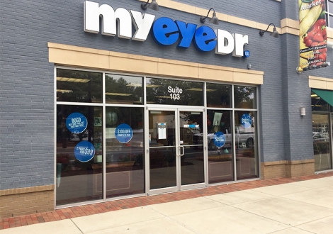 MyEyeDr. Hyattsville: Glasses, Contact Lenses, Eye Care In Hyattsville ...