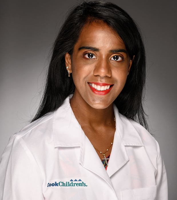 Dr. Anitha Ezekiel-Houghton