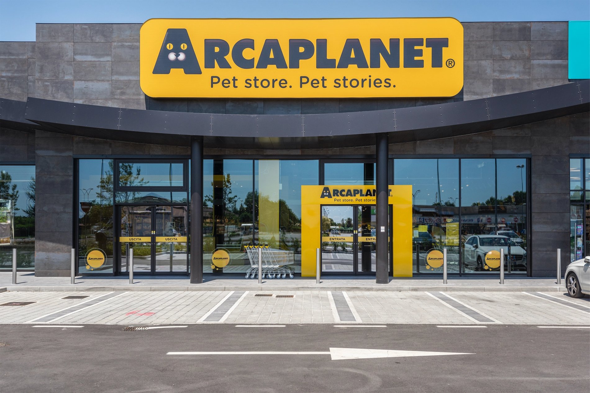 Arcaplanet Trebaseleghe Via Malcanton 35/G, VENETO