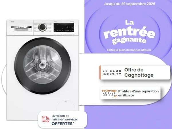 Cagnottage
offres
fidélité
infinity
dartymax
fnac
darty
bordeaux
boulanger
ste eulalie
sainte eulalie
carbon blanc
lave vaisselle
tv
lave linge
aspirateur
balai
asirateur laveur
robot
cuisine
cuisson
plaque
induction
frigo
réfrigérateur
listo
sony
essentiel b
haier
hisense
samsung
lg
whirlpool
miele
asus
acer
HP
victus
vivobook
offres
rentrée
promos
soldes
reductions
bons plans