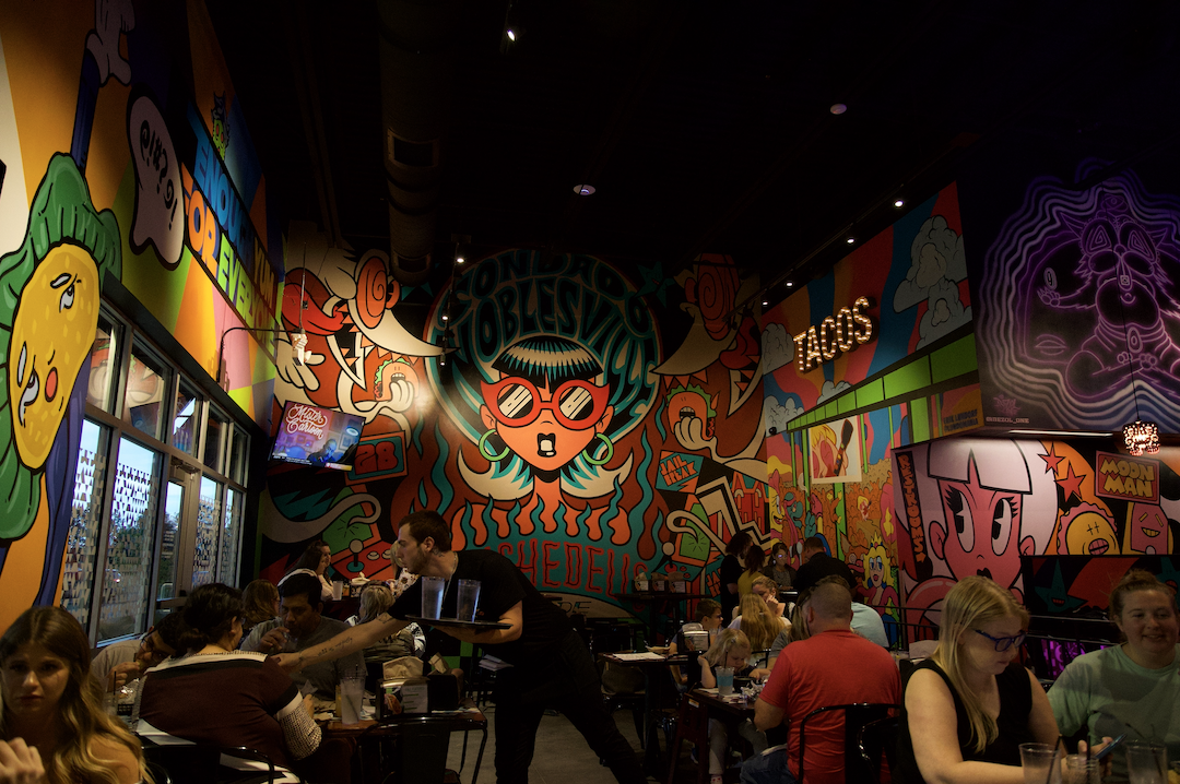 Tacos & Mexican Food in Noblesville, IN Condado Tacos