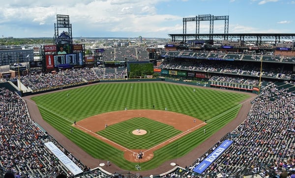 Parking Near Coors Field - ParkMobile