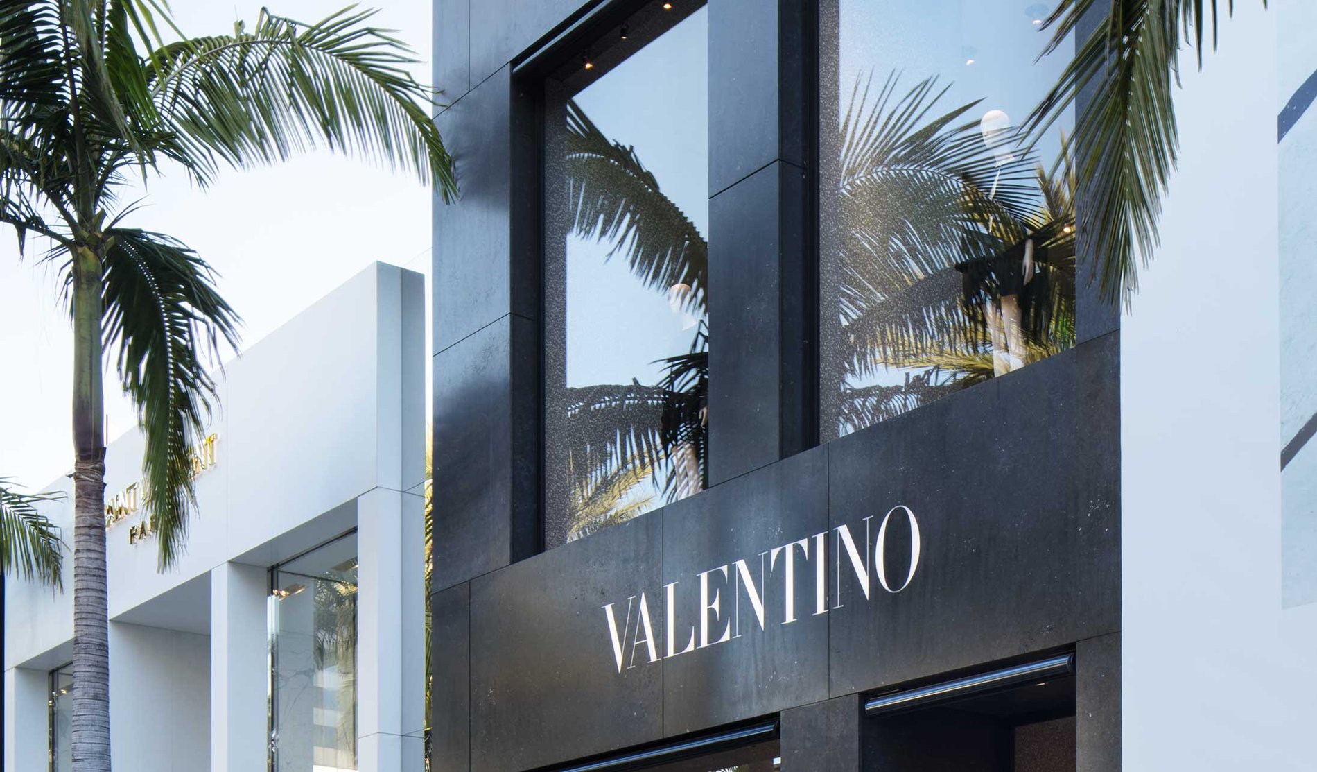 valentino shoes store near me