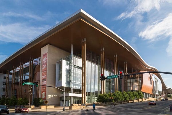 Parking at Music City Center - ParkMobile