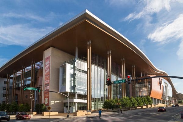 Music City Center Game Day Parking – ParkMobile