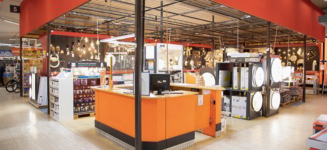 Dein OBI Markt Pasewalker Straße 58