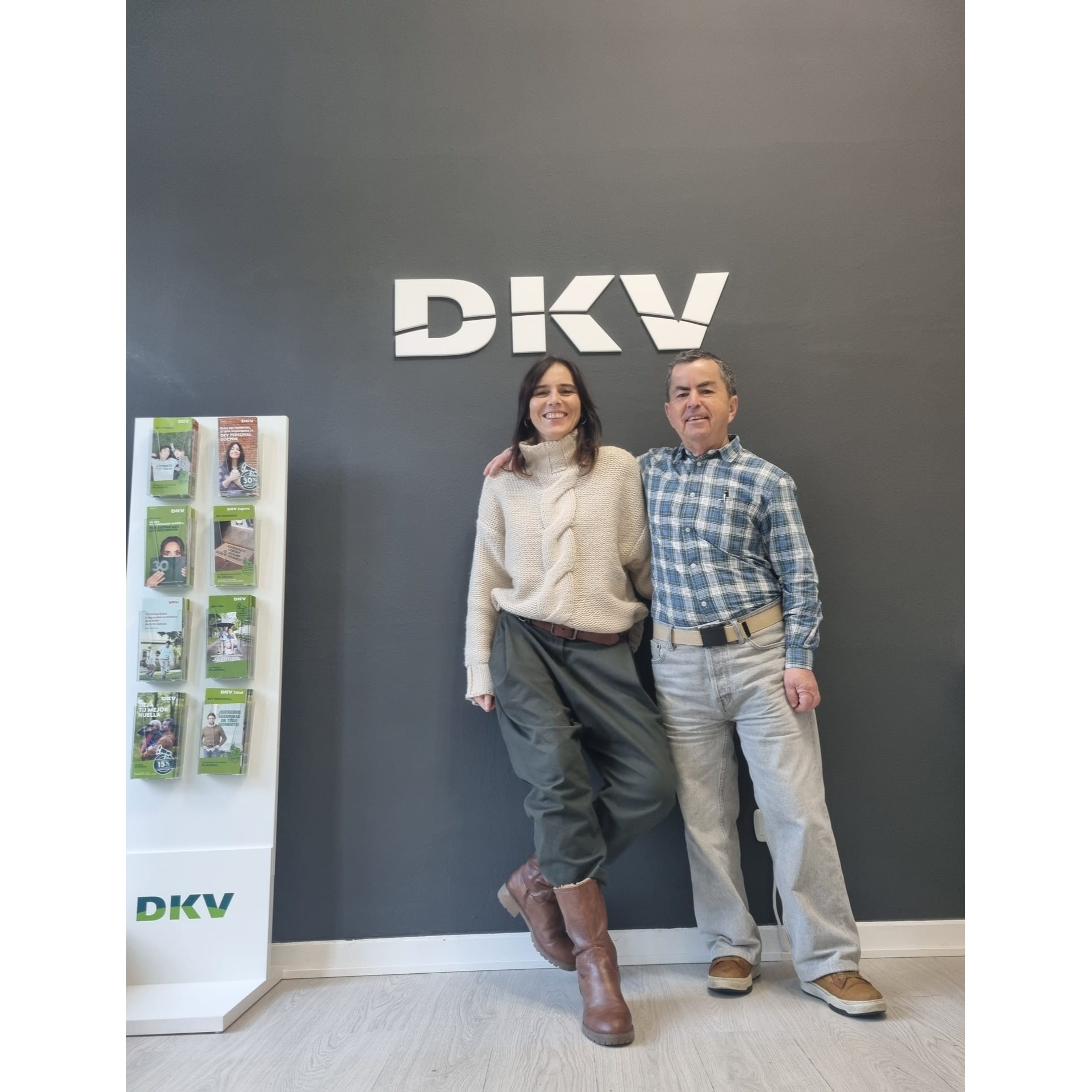 Equipo Oficina DKV Seguros Irún