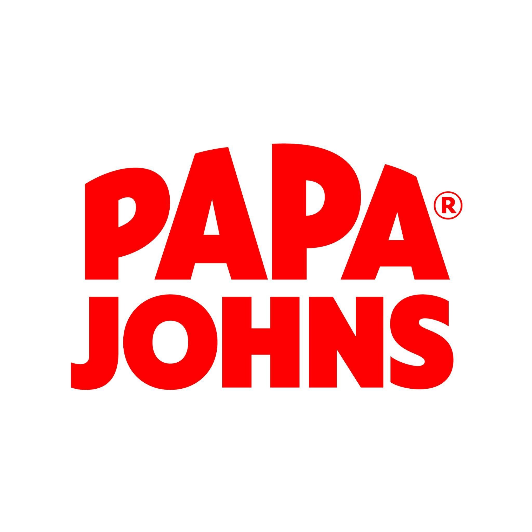 Papa John's - delivery and takeaway