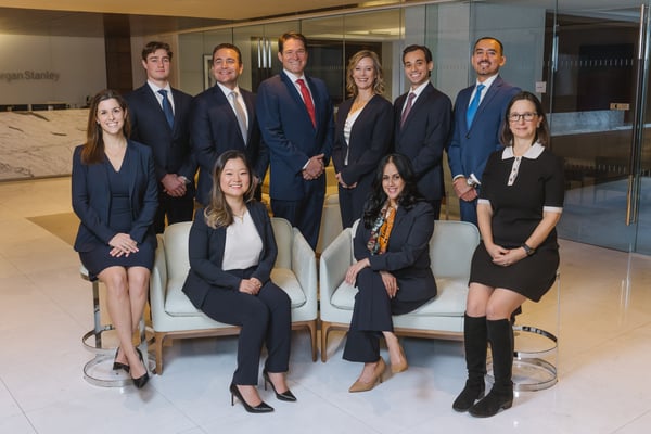 Family | HLS Wealth Management | New York, NY | Morgan Stanley Wealth ...