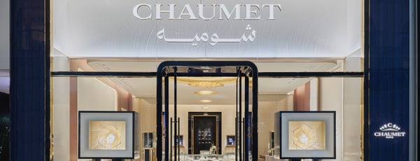 Chaumet Dubaï Mall