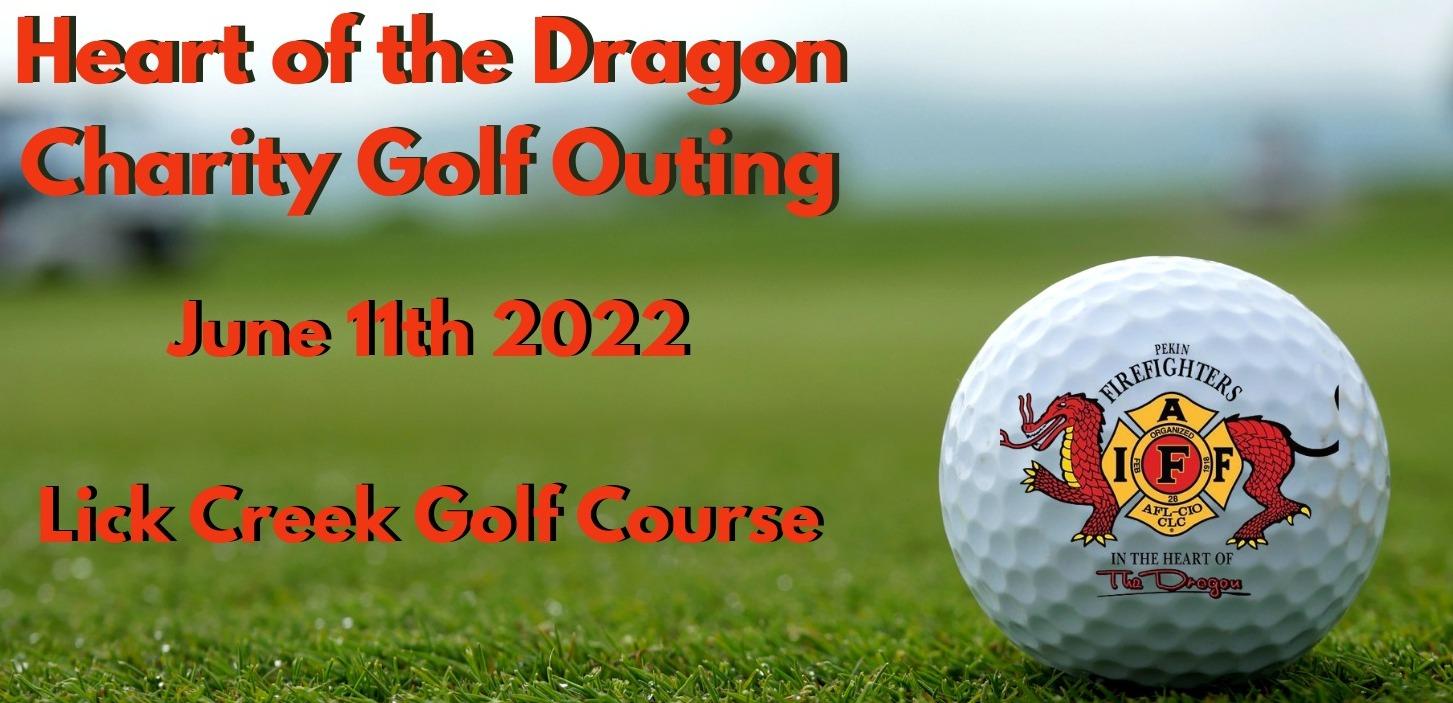 Heart of the Dragon Charity Golf Outing