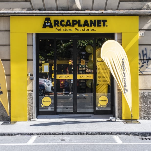 Arcaplanet Sestri Levante Via Nazionale, 50, LIGURIA