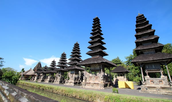 タマンアユン寺院