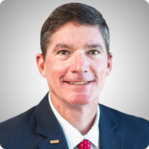Bryan Martin, Private Banker