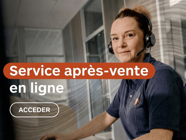 service après-vente