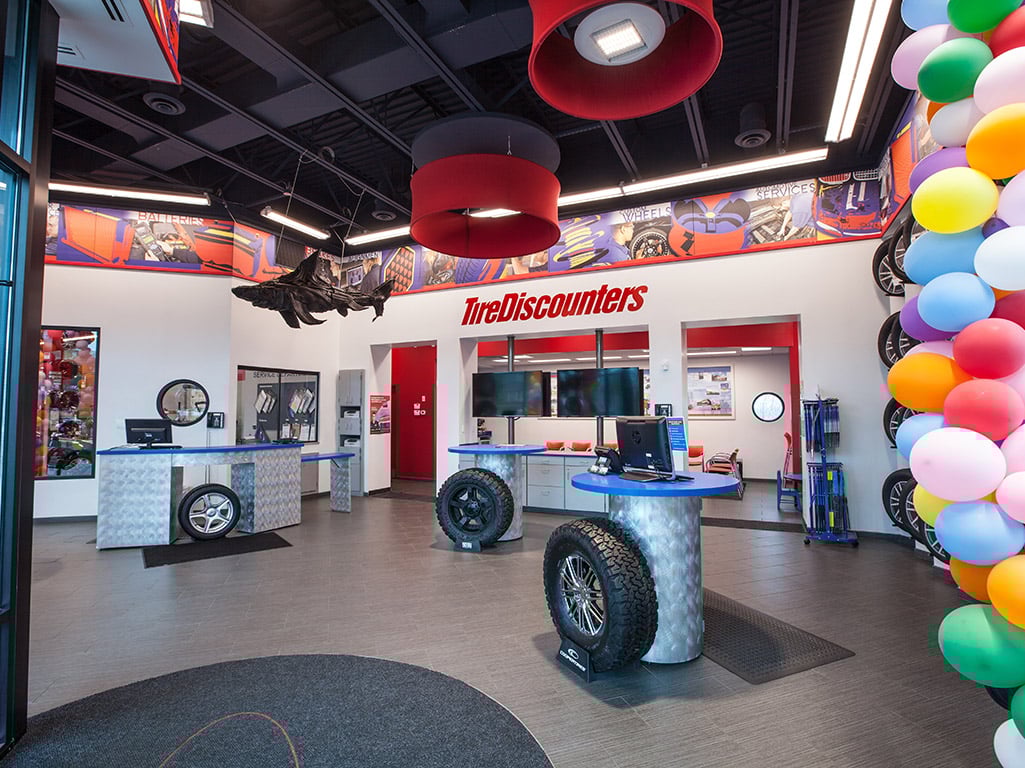 Tire Discounters Sharonville tires, alignment, brakes, autoglass in Cincinnati, OH