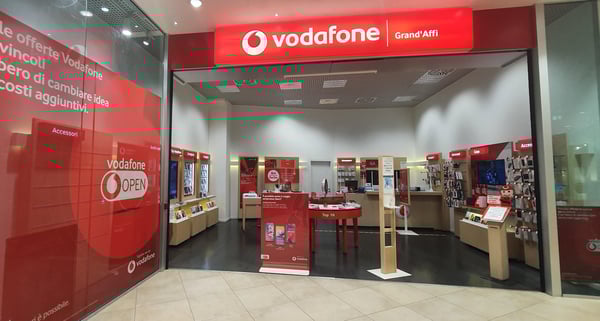 Vodafone Store | Grand Affi Shopping