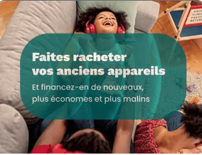 Jusqu'au 30/09/2026 dans votre magasin Boulanger Villiers-sur-Marne, faites racheter vos anciens appareils et financez vos nouveaux produits !!