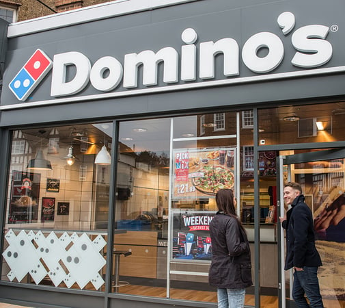 Domino's Oakham - Pizza Delivery or Takeaway
