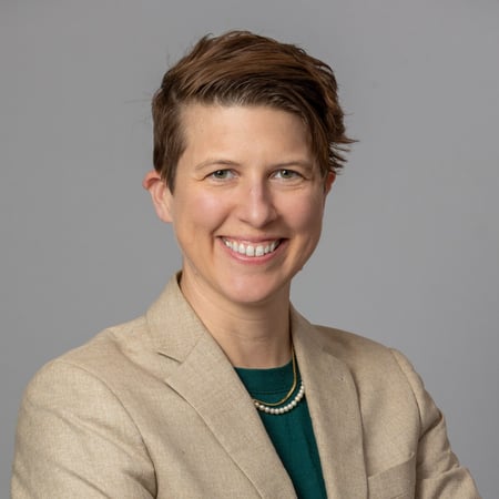 Photo of Alix Magner