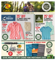 Click here to view the Mother's Day Gift Guide! 5/2 Thru 5/12 - circular online.