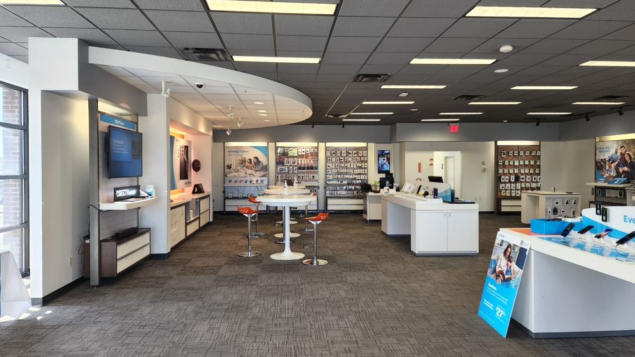 AT&T New Bern Cell Phones, Wireless Plans & Accessories 3194 Dr