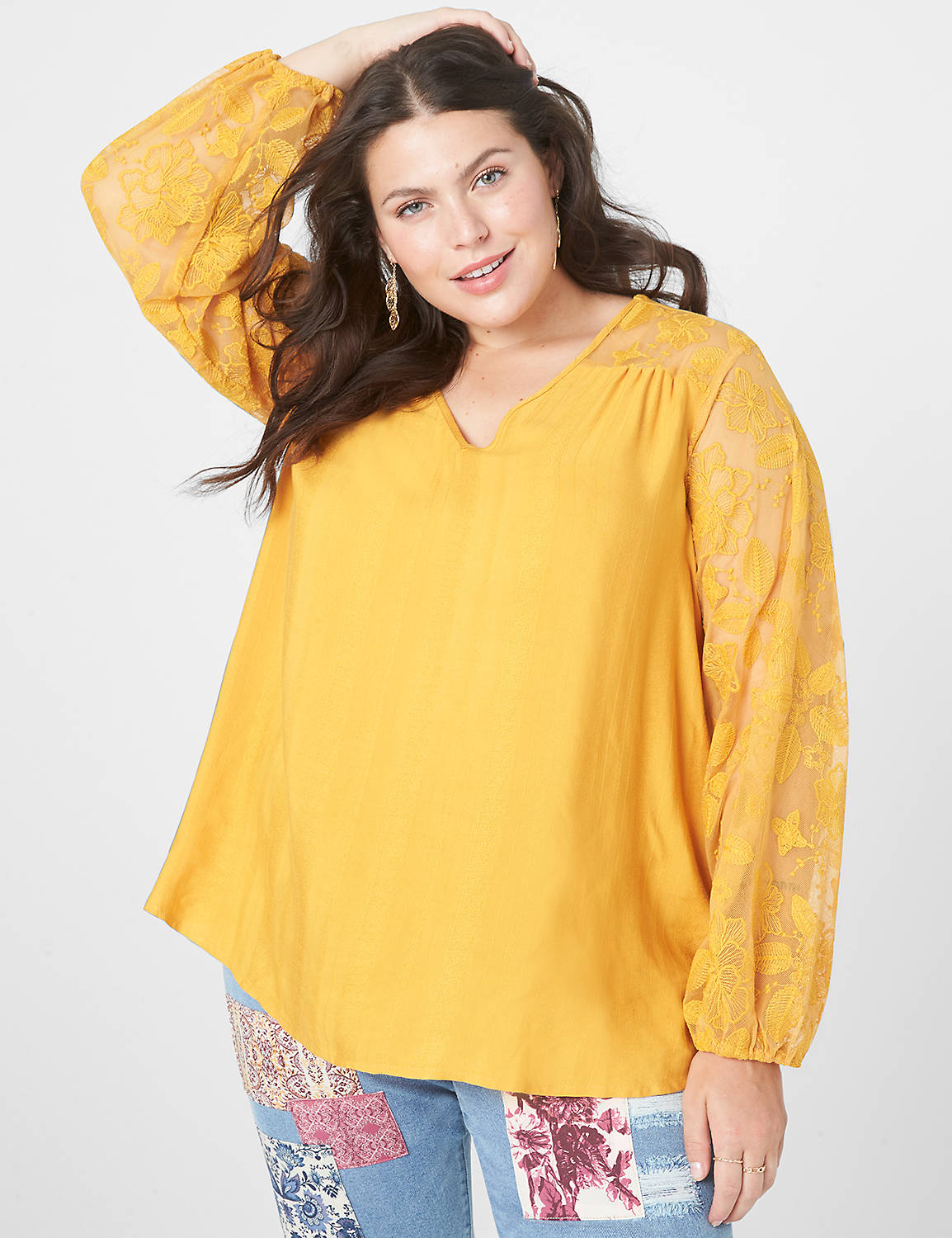 Plus Size Clothing Store at Paddock Mall in Ocala Lane Bryant