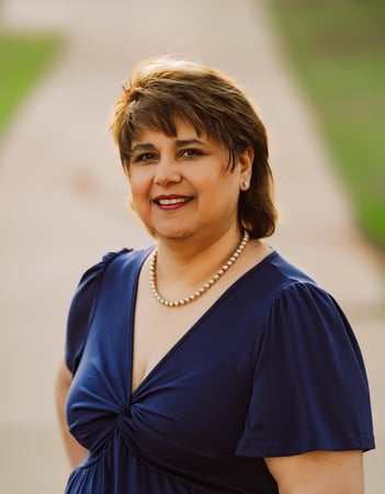 Photo of Serena Beckett