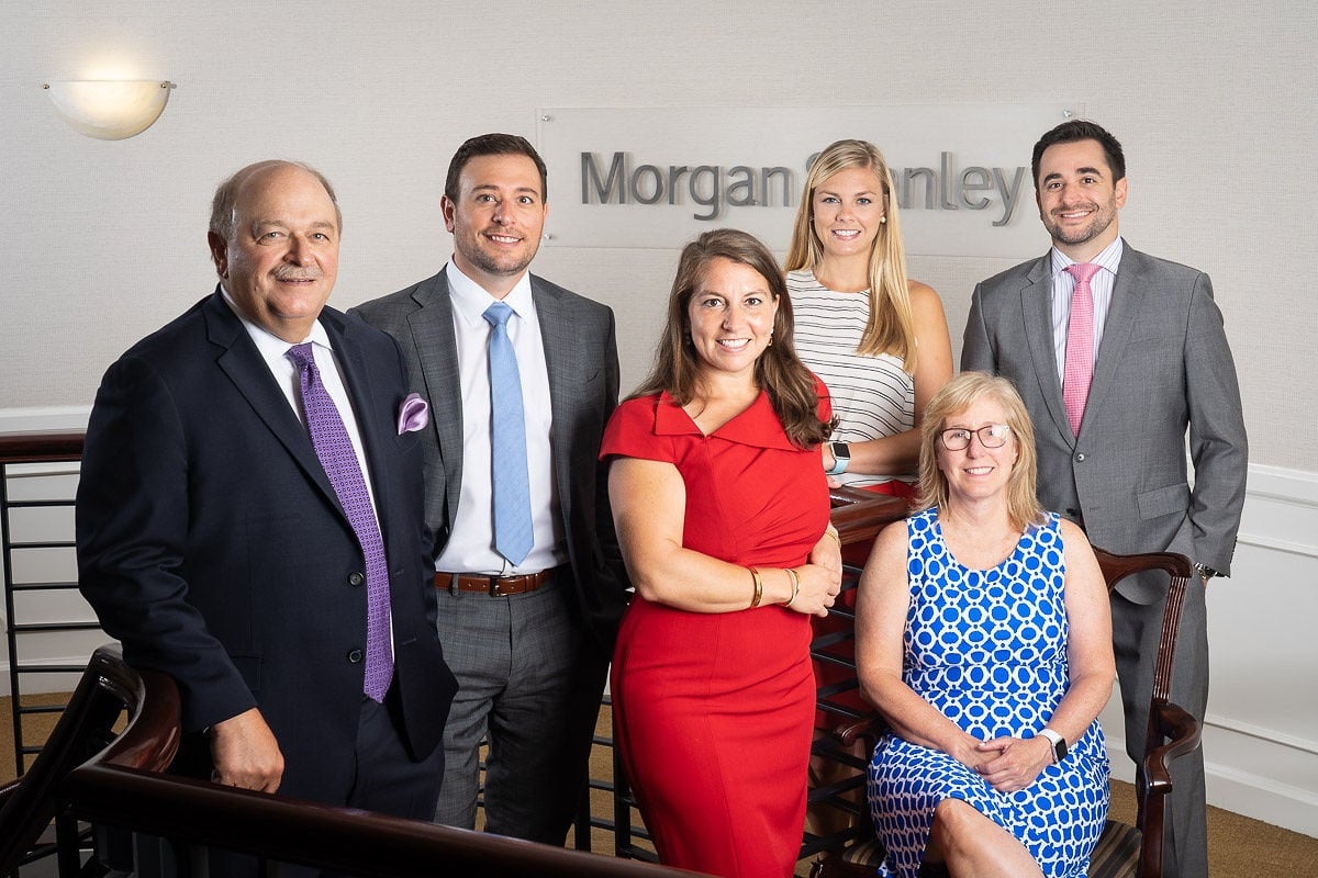 The Stuart Group Washington DC Morgan Stanley Wealth Management