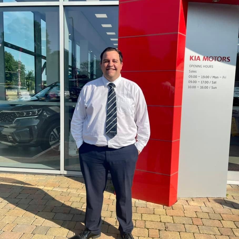 Motability Scheme at Ringways Kia Leeds Motability Scheme Car dealer