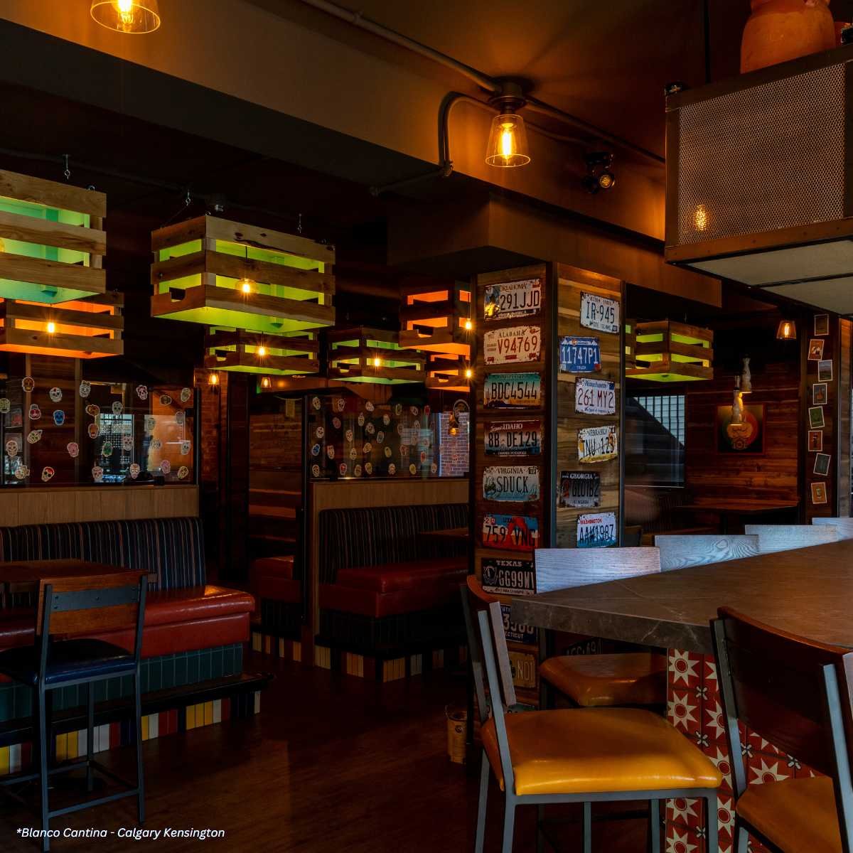 Blanco Cantina in Regina, SK 2228 Albert St