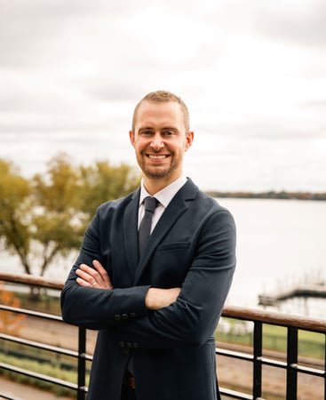 Photo of Greg P. Olson CFP®