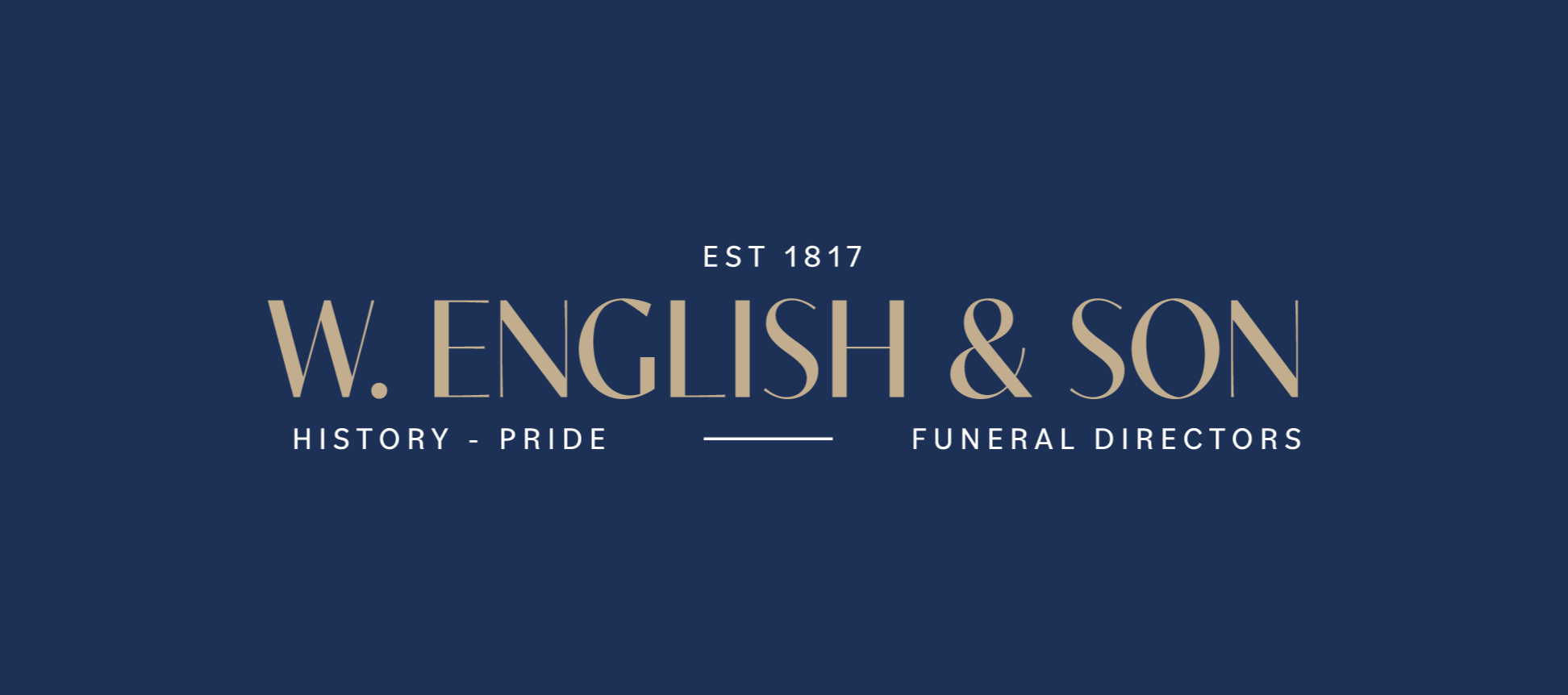 Funeral Directors in Bethnal Green | W. English & Sons