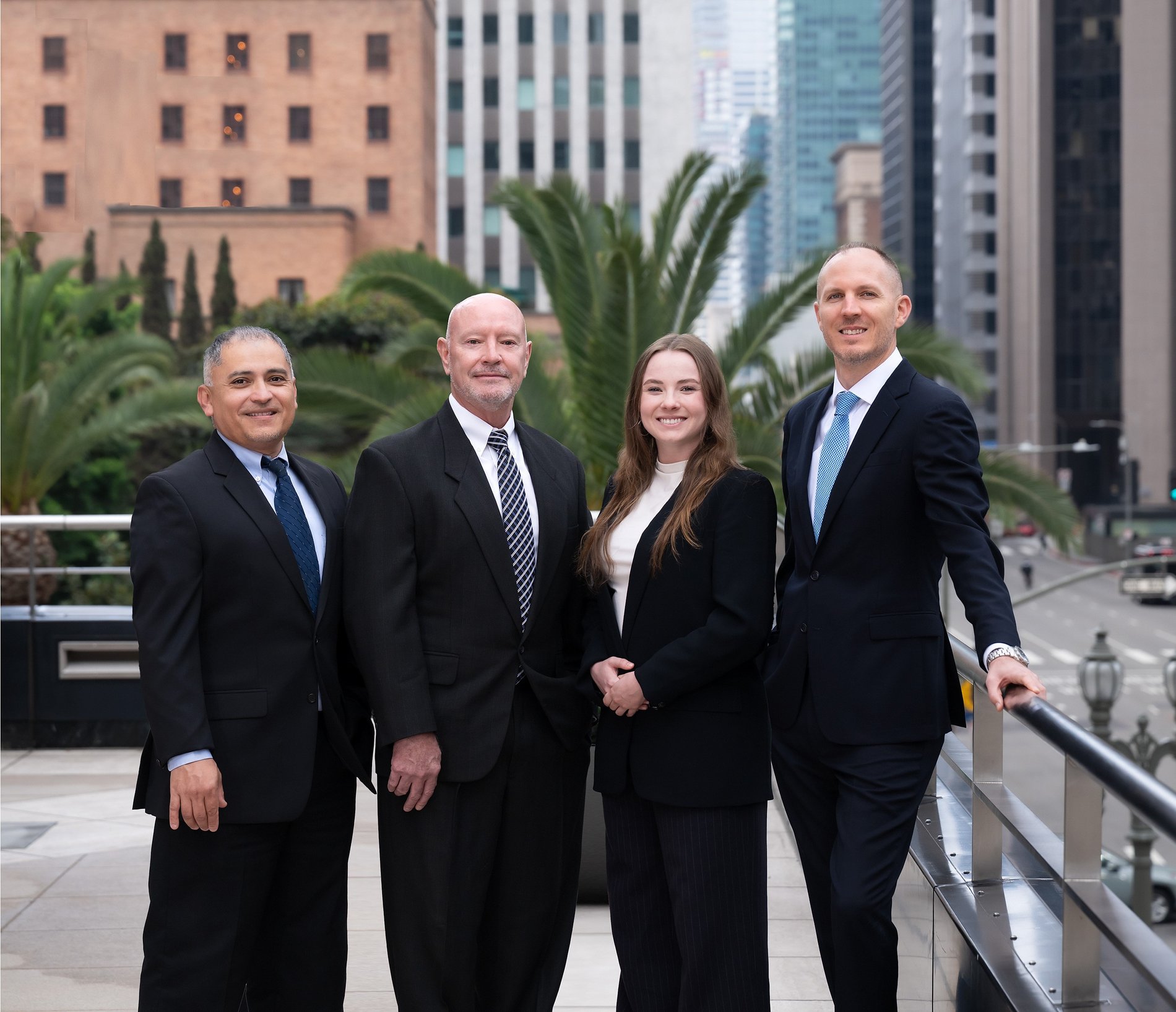 Photo of The White/Seltzer Group - Morgan Stanley