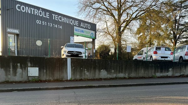 Contrôle Technique Automobile CARQUEFOU