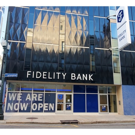 FIDELITY BANK HQ, Financial