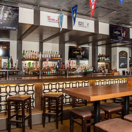 restaurant interior
